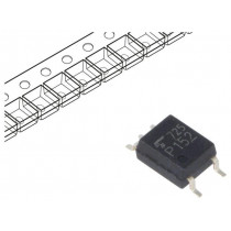 TLP152(E(T; Optocoupler; SMD; Channels: 1; Out: IGBT driver; Uinsul: 3.75kV; TOSHIBA