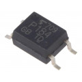 TLP184(GB.SE(T; Optocoupler; SMD; Channels: 1; Out: transistor; Uinsul: 3.75kV; SO6; TOSHIBA