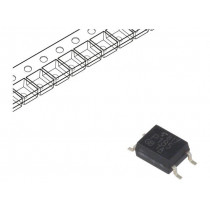 TLP185(GB,SE(T; Optocoupler; SMD; Channels: 1; Out: transistor; Uinsul: 3.75kV; TOSHIBA