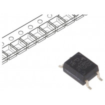 TLP185(Y.SE(T; Optocoupler; SMD; Channels: 1; Out: transistor; Uinsul: 3.75kV; TOSHIBA