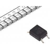 TLP188(E(T; Optocoupler; SMD; Channels: 1; Out: transistor; Uinsul: 3.75kV; TOSHIBA