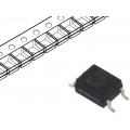 TLP2355(E(T; Optocoupler; SMD; Channels: 1; Out: Schmitt trigger; 3.75kV; 5Mbps; TOSHIBA
