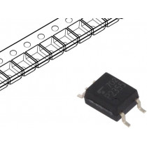 TLP2355(E(T; Optocoupler; SMD; Channels: 1; Out: Schmitt trigger; 3.75kV; 5Mbps; TOSHIBA