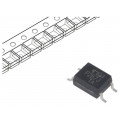 TLP267J(E(T; Optotriac; 3.75kV; Uout: 600V; SO6; Channels: 1; TOSHIBA TLP267J(E(T; Optotriac; 3.75kV; Uout: 600V; SO6; Channels: 1; TOSHIBA