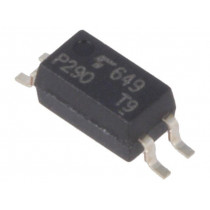 TLP290(SE(T; Optocoupler; SMD; Channels: 1; Out: transistor; Uinsul: 3.75kV; SO4; TOSHIBA