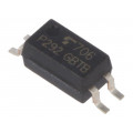 TLP292(GB,E(T; Optocoupler; SMD; Channels: 1; Out: transistor; Uinsul: 3.75kV; SO4; TOSHIBA