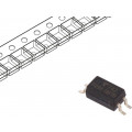 TLP293(GB.E(T; Optocoupler; SMD; Channels: 1; Out: transistor; Uinsul: 3.75kV; SO4; TOSHIBA