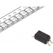 TLP293(GB.E(T; Optocoupler; SMD; Channels: 1; Out: transistor; Uinsul: 3.75kV; SO4; TOSHIBA