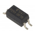 TLP293(GR.E(T; Optocoupler; SMD; Channels: 1; Out: transistor; Uinsul: 3.75kV; SO4; TOSHIBA