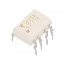 TLP352(F); Optocoupler; THT; Channels: 1; Out: IGBT driver; Uinsul: 3.75kV; TOSHIBA