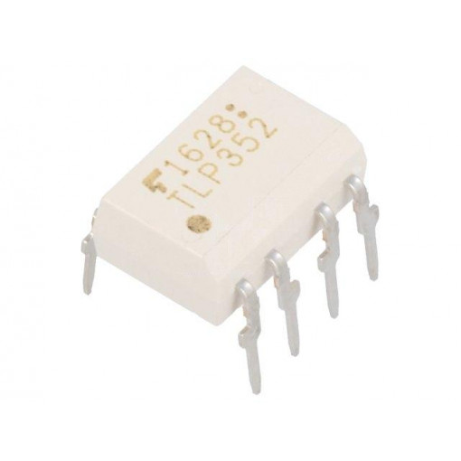TLP352(F); Optocoupler; THT; Channels: 1; Out: IGBT driver; Uinsul: 3.75kV; TOSHIBA