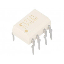 TLP358H(F); Optocoupler; THT; Channels: 1; Out: IGBT driver; Uinsul: 3.75kV; TOSHIBA