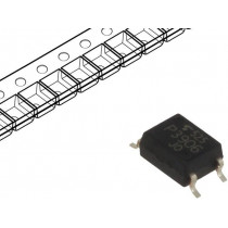 TLP3906(TPR,E(O; Optocoupler; SMD; Channels: 1; Out: photodiode; 3.75kV; SO6; TOSHIBA