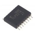 TLP5214(E(O; Optocoupler; SMD; Channels: 2; Out: IGBT driver; Uinsul: 5kV; SO16L; TOSHIBA