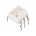 TLP590B(C.F); Optocoupler; THT; Channels: 1; Out: photodiode; 2.5kV; DIP6; TOSHIBA