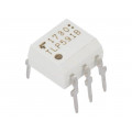 TLP591B(C,F); Optocoupler; THT; Channels: 1; Out: photodiode; 2.5kV; DIP6; TOSHIBA