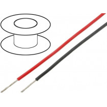 0243 002 20; Wire; TLY; stranded; Cu; 0.35mm2; blue; PVC; 150V; 500m; Class: 5; TECHNOKABEL 0243 002 20; Wire; TLY; stranded; Cu; 0.35mm2; blue; PVC; 150V; 500m; Class: 5; TECHNOKABEL