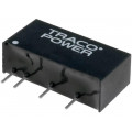 TMA1215D; Converter: DC/DC; 1W; Uin: 10.8÷13.2V; Uout: 15VDC; Uout2: -15VDC; TRACO POWER