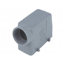TMAO 16.40; Enclosure: for HDC connectors; T-Type; size 77.27; IP65; M40; ILME