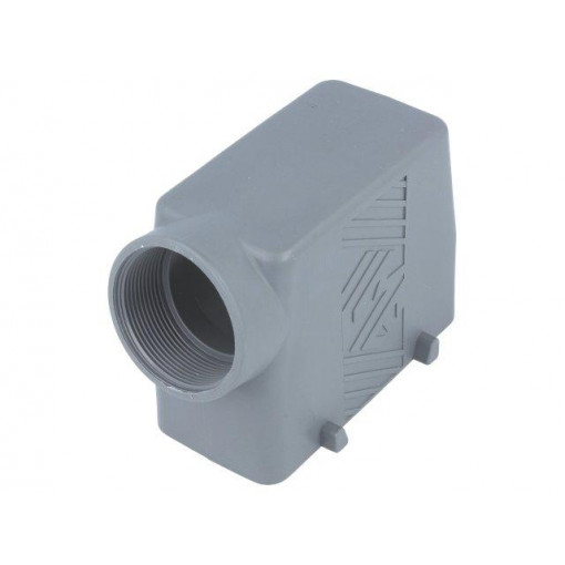 TMAO 16.40; Enclosure: for HDC connectors; T-Type; size 77.27; IP65; M40; ILME