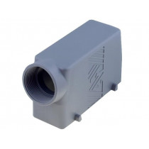 TMAO 24.40; Enclosure: for HDC connectors; T-Type; size 104.27; IP65; M40; ILME