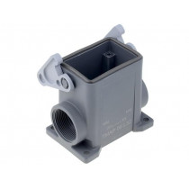 TMAP 06 L32; Enclosure: for HDC connectors; T-Type; size 44.27; IP65; M32; ILME
