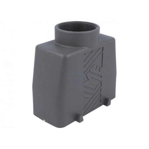 TMAV 16.40; Enclosure: for HDC connectors; T-Type; size 77.27; IP65; M40; ILME