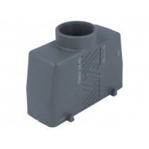 TMAV 24.40; Enclosure: for HDC connectors; T-Type; size 104.27; IP65; M40; ILME
