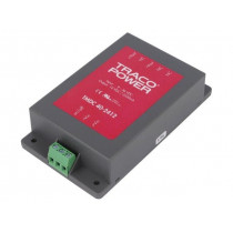TMDC 40-2412; Converter: DC/DC; 40W; Uin: 9÷36V; Uout: 12VDC; Iout: 3330mA; 162g; TRACO POWER