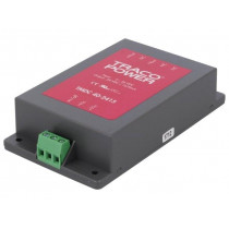 TMDC 40-2415; Converter: DC/DC; 40W; Uin: 9÷36V; Uout: 24VDC; Iout: 1670mA; 162g; TRACO POWER