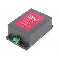 TMDC 60-2415; Converter: DC/DC; 60W; Uin: 9÷36V; Uout: 24VDC; Iout: 2500mA; 300g; TRACO POWER