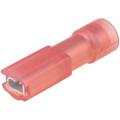 TMDEN 280809-FA; Terminal: flat; 2.8mm; 0.8mm; female; 0.75÷1.25mm2; crimped; NICHIFU