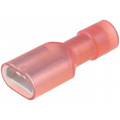 TMDN 630809-FA; Terminal: flat; 6.3mm; 0.8mm; female; 0.75÷1.25mm2; crimped; NICHIFU TMDN 630809-FA; Terminal: flat; 6.3mm; 0.8mm; female; 0.75÷1.25mm2; crimped; NICHIFU
