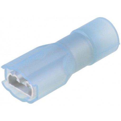 TMEDN 480520-FA; Terminal: flat; 4.8mm; 0.5mm; female; 2mm2; crimped; for cable; NICHIFU