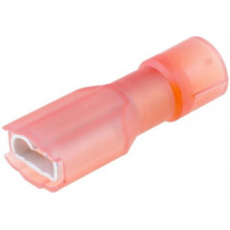 TMEDN 480809-FA; Terminal: flat; 4.8mm; 0.8mm; female; 0.75÷1.25mm2; crimped; NICHIFU