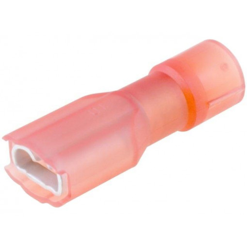 TMEDN 480809-FA; Terminal: flat; 4.8mm; 0.8mm; female; 0.75÷1.25mm2; crimped; NICHIFU