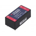 TMF 10105; Converter: AC/DC; 10W; Uout: 5VDC; Iout: 2000mA; 79%; Mounting: PCB; TRACO POWER
