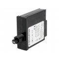 4410.0159; Circuit breaker; Urated: 240VAC; 28VDC; 4A; SPST; Poles: 1; 33g; SCHURTER 4410.0159; Circuit breaker; Urated: 240VAC; 28VDC; 4A; SPST; Poles: 1; 33g; SCHURTER