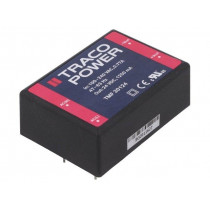 TMF 30124; Converter: AC/DC; 30W; Uout: 24VDC; Iout: 1250mA; 85%; Mounting: PCB; TRACO POWER
