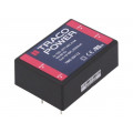 TMG 30112; Converter: AC/DC; 30W; Uout: 12VDC; Iout: 2500mA; 89%; Mounting: PCB; TRACO POWER