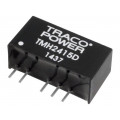 TMH2415D; Converter: DC/DC; 2W; Uin: 21.6÷26.4V; Uout: 15VDC; Uout2: -15VDC; TRACO POWER