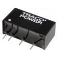 TMH2415S; Converter: DC/DC; 2W; Uin: 21.6÷26.4V; 15VDC; Iout: 130mA; SIP7; 2.7g; TRACO POWER