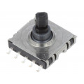 TMHM16065R; Microswitch TACT; Pos: 2; 0.02A/12VDC; SMT; none; 10x10.7mm; 6.5mm; JIANFU
