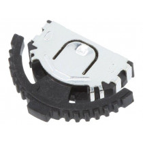 TMHU32; Microswitch TACT; Pos: 2; 0.01A/5VDC; SMT; none; 9.5x8.8mm; 2.2mm; JIANFU