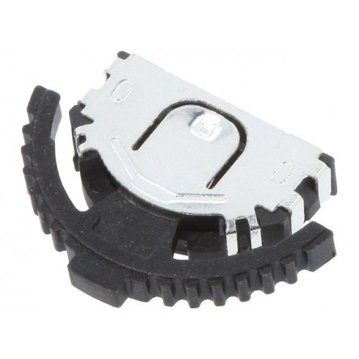 TMHU32; Microswitch TACT; Pos: 2; 0.01A/5VDC; SMT; none; 9.5x8.8mm; 2.2mm; JIANFU