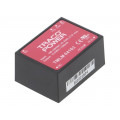 TMLM 04103; Converter: AC/DC; 4W; Uout: 3.3VDC; Iout: 1200mA; 67%; Mounting: PCB; TRACO POWER