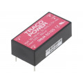 TMLM 05105; Converter: AC/DC; 5W; Uout: 5VDC; Iout: 1000mA; 71%; Mounting: PCB; TRACO POWER