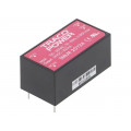 TMLM 20124; Converter: AC/DC; 20W; Uout: 24VDC; Iout: 833mA; 83%; Mounting: PCB; TRACO POWER