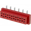TMM-6-0-12-2; Wire-board; socket; female; PIN: 12; SMT; on PCBs; 30V; 1A; -40÷105°C; AMPHENOL TMM-6-0-12-2; Wire-board; socket; female; PIN: 12; SMT; on PCBs; 30V; 1A; -40÷105°C; AMPHENOL