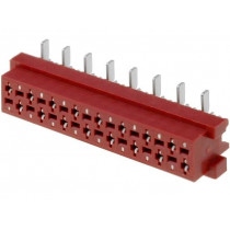 TMM-6-0-16-2; Wire-board; socket; female; PIN: 16; SMT; on PCBs; 30V; 1A; -40÷105°C; AMPHENOL TMM-6-0-16-2; Wire-board; socket; female; PIN: 16; SMT; on PCBs; 30V; 1A; -40÷105°C; AMPHENOL